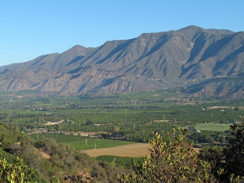 Upper Ojai GA